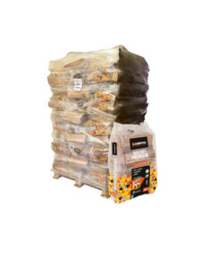 Palette bois de chauffage Premium Crépito 30cm