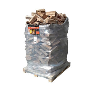 Palette bois de chauffage Crépito 40cm/2000dm3