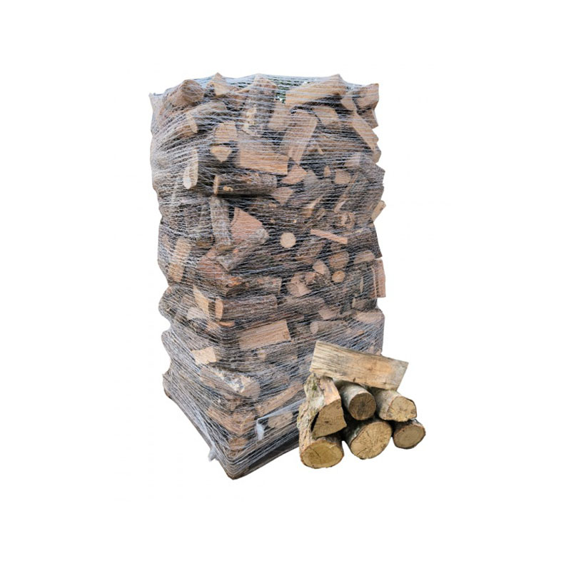 Filet bois de chauffage ultra sec 25cm