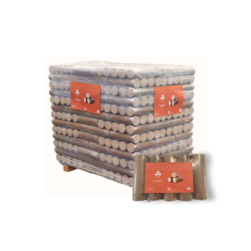 Palette bûche densifiée premium