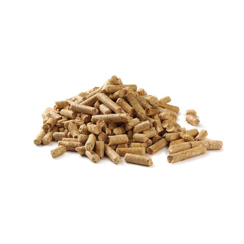 Granulé de bois en vrac